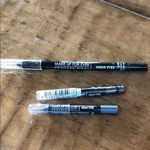 Make Up For Ever Aqua Eyes Waterproof Eyeliner